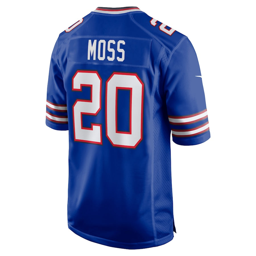 Custom #20 BUF Football Shirt Top