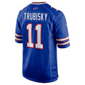 Custom #11 BUF Football Shirt Top