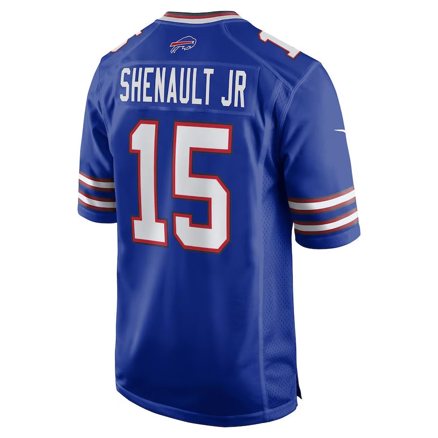 Custom #15 BUF Football Shirt Top