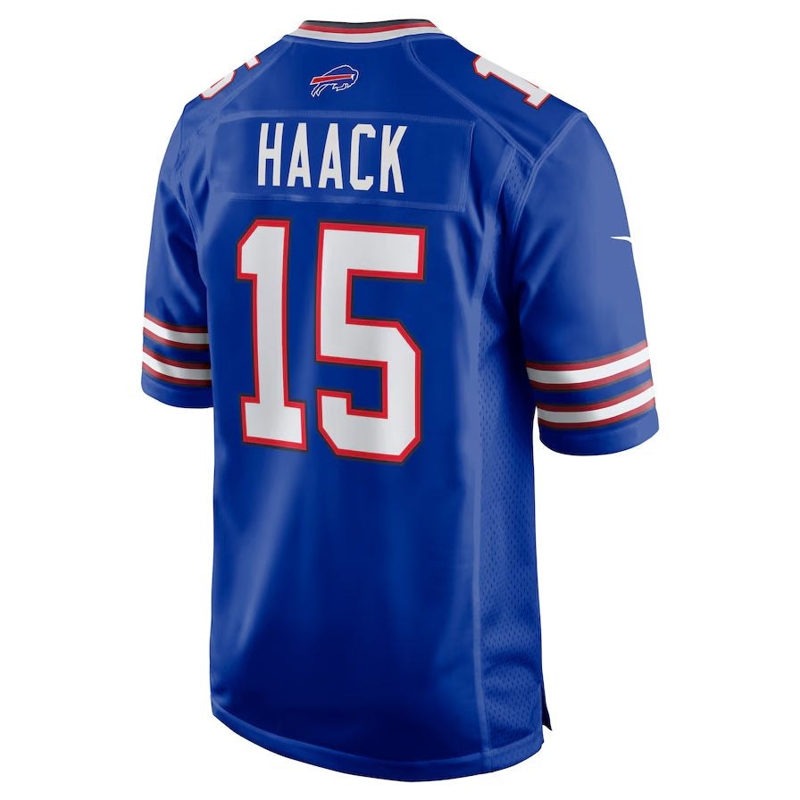 Custom #15 BUF Football Shirt Top