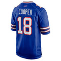 Custom #18 BUF Football Shirt Top