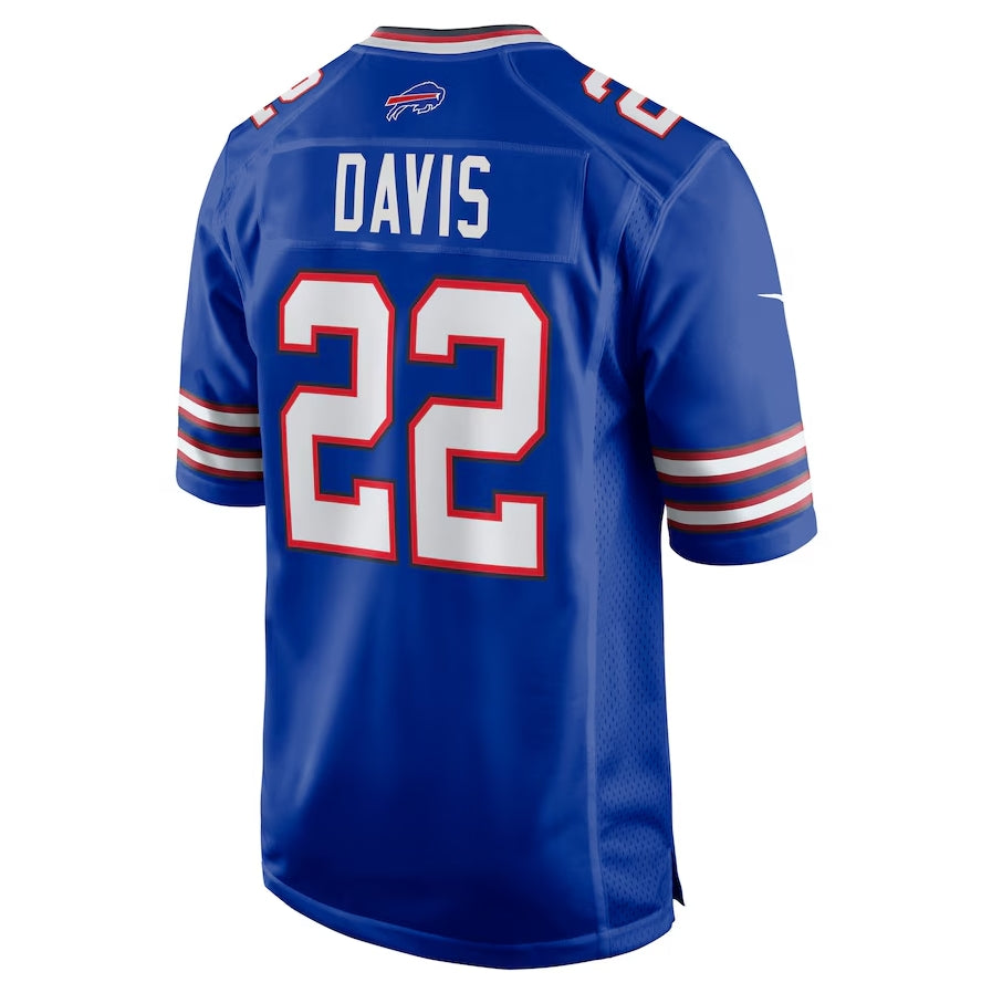 Custom #22 BUF Football Shirt Top
