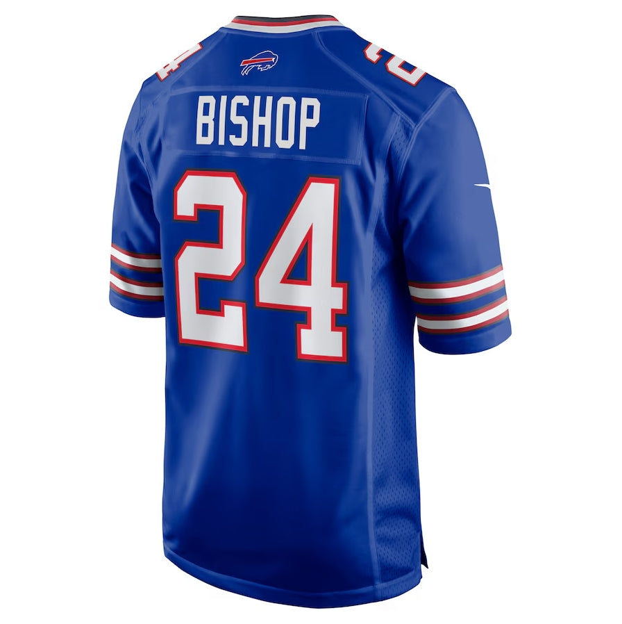 Custom #24 BUF Football Shirt Top