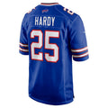 Custom #25 BUF Football Shirt Top