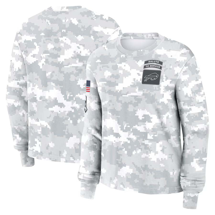 Custom 2024 BUF Football Shirt Top