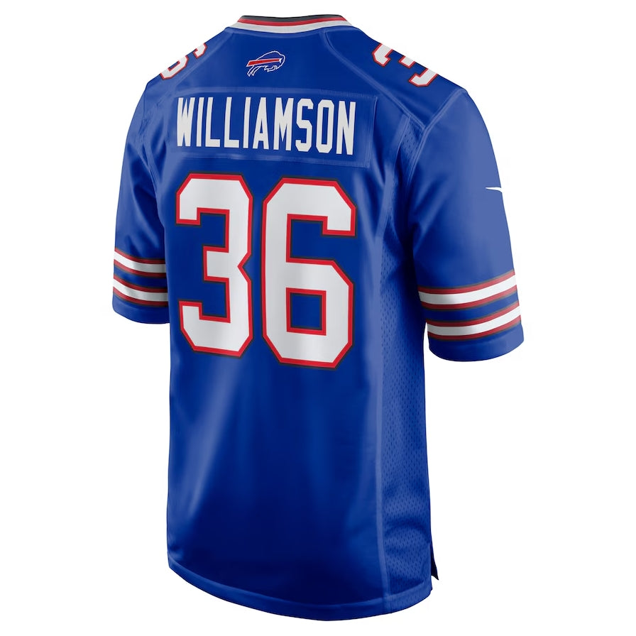 Custom #36 BUF Football Shirt Top