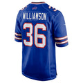 Custom #36 BUF Football Shirt Top