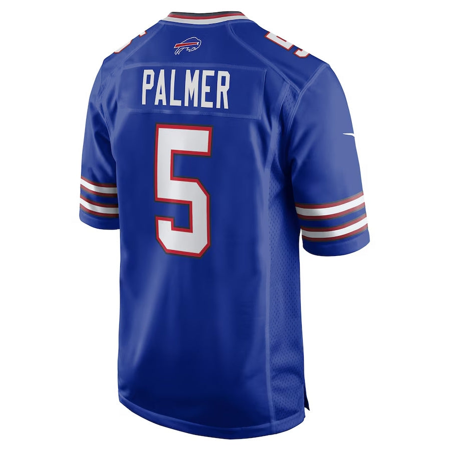 Custom #5 BUF Football Shirt Top