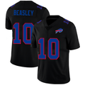 Custom Black BUF Football Shirt Top