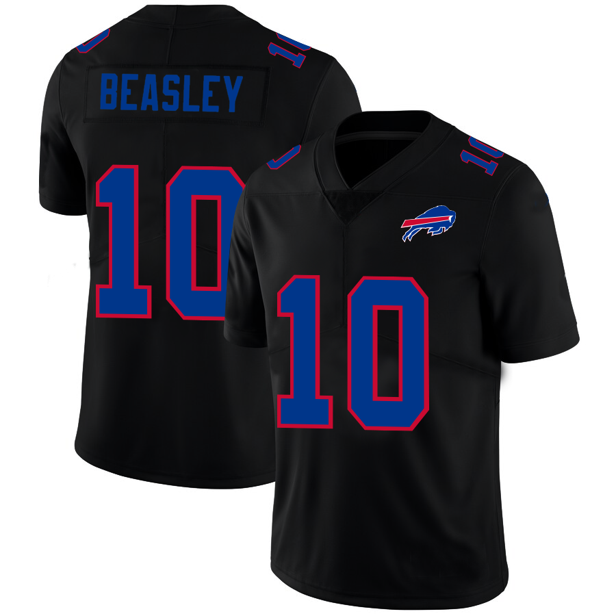 Custom Black BUF Football Shirt Top