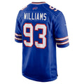 Custom #93 BUF Football Shirt Top