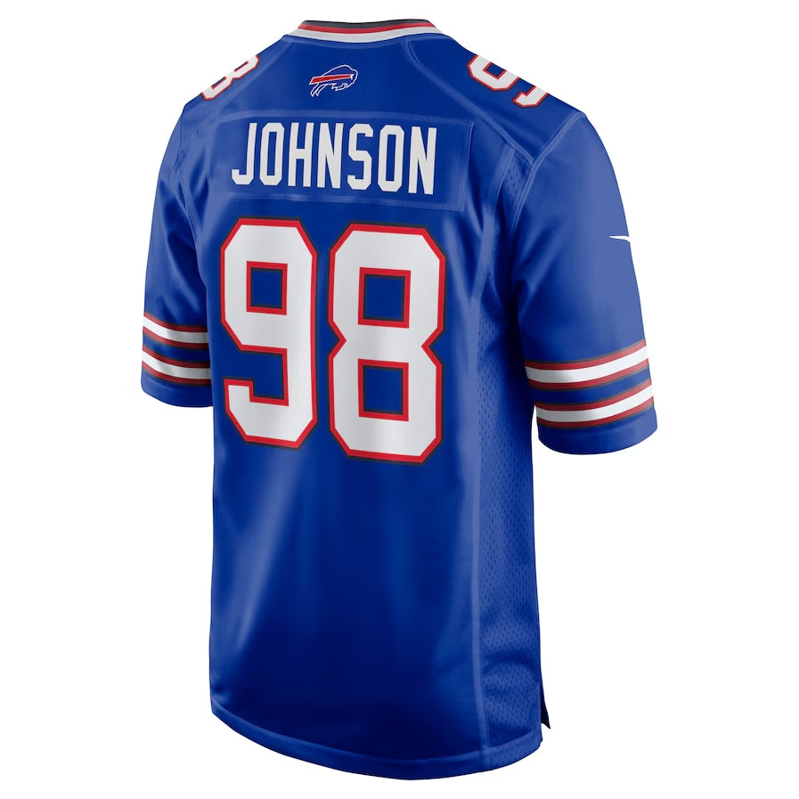 Custom #98 BUF Football Shirt Top