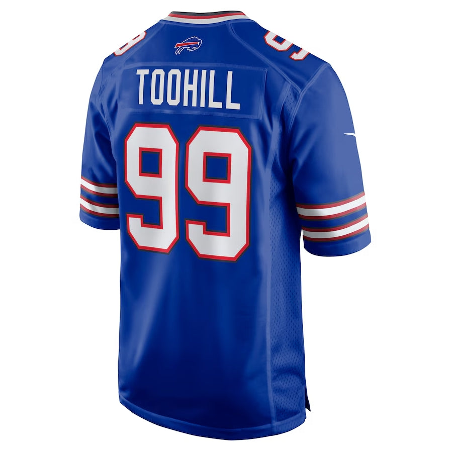 Custom #99 BUF Football Shirt Top
