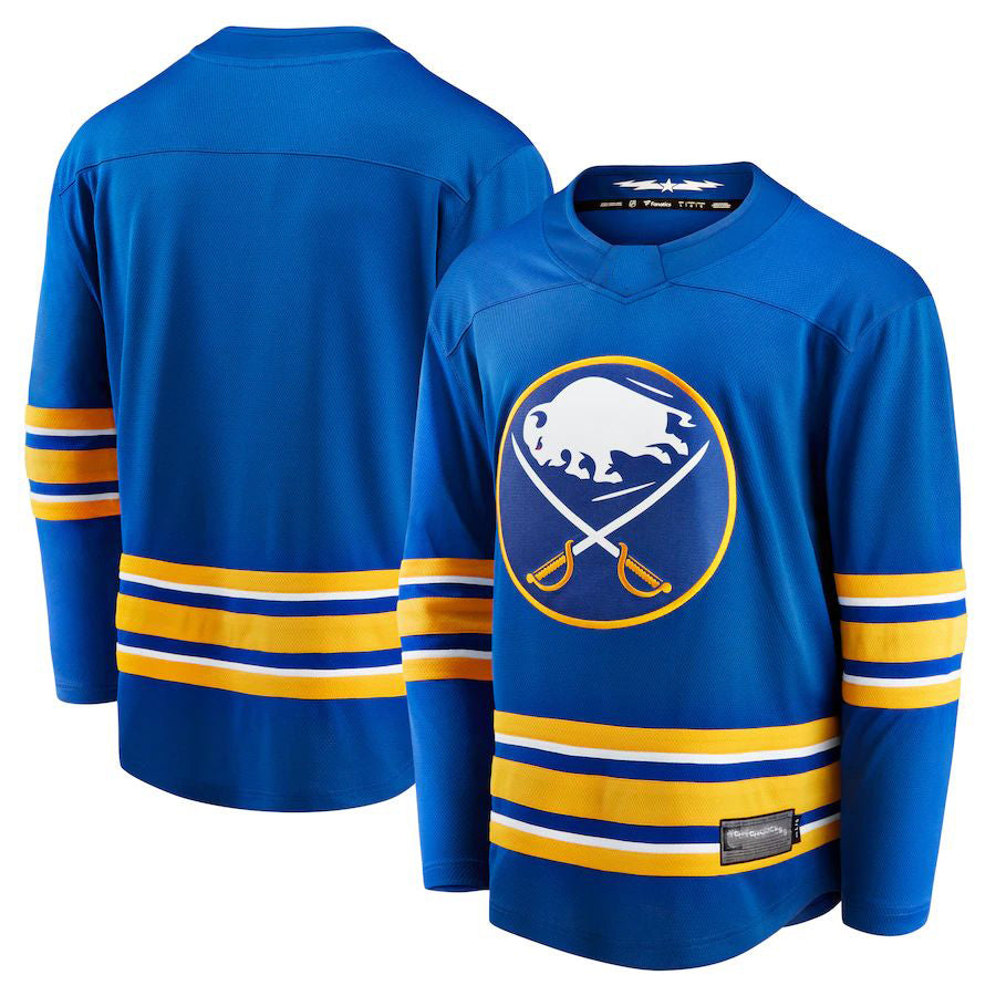 Custom #21 2020 BUF Hockey Shirt Top