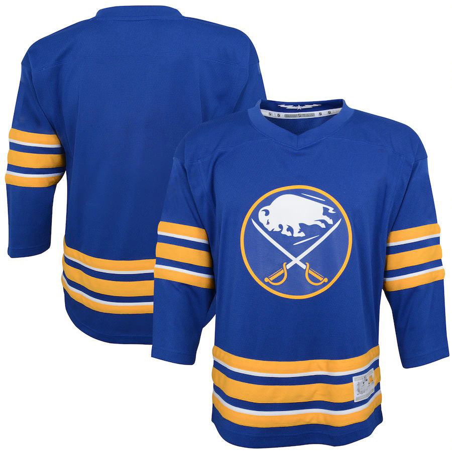 Custom BUF Hockey Shirt Top