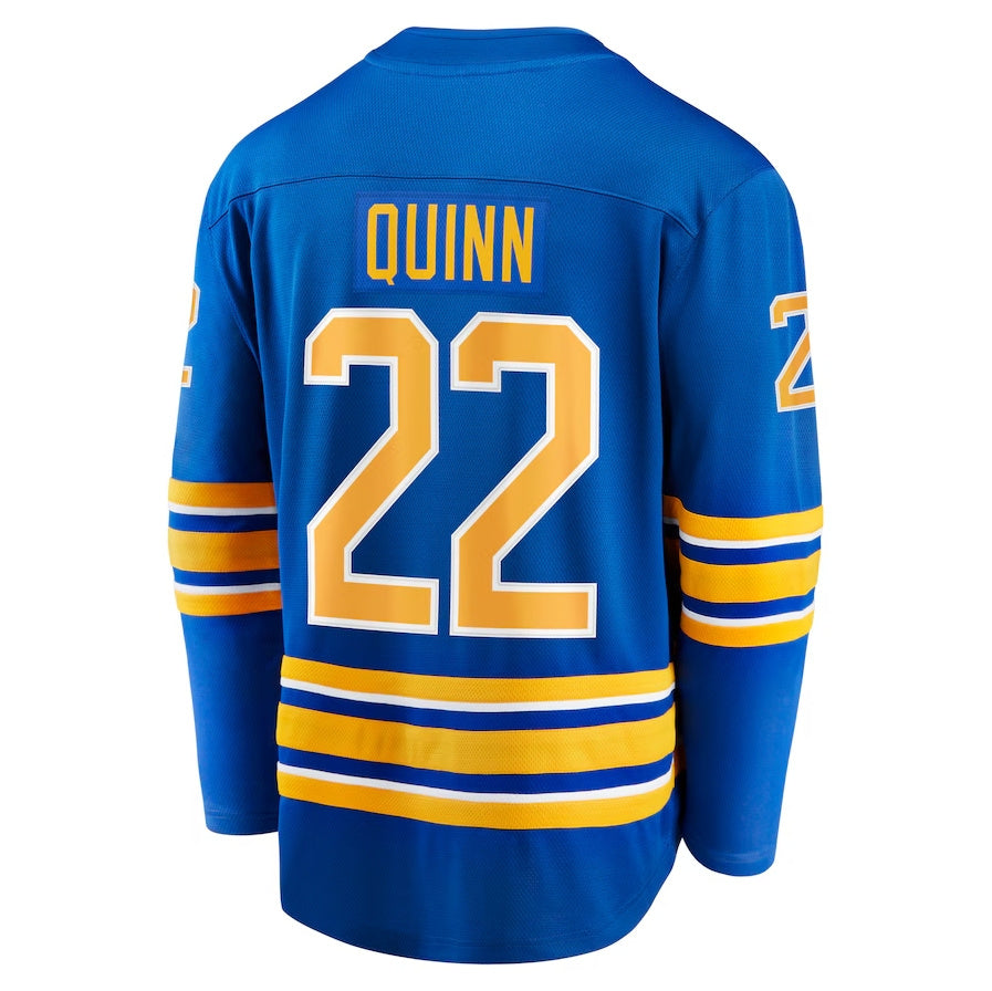 Custom #22 BUF Hockey Shirt Top