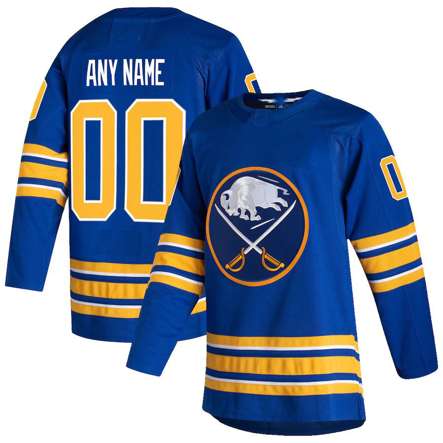 Custom #21 2020 BUF Hockey Shirt Top