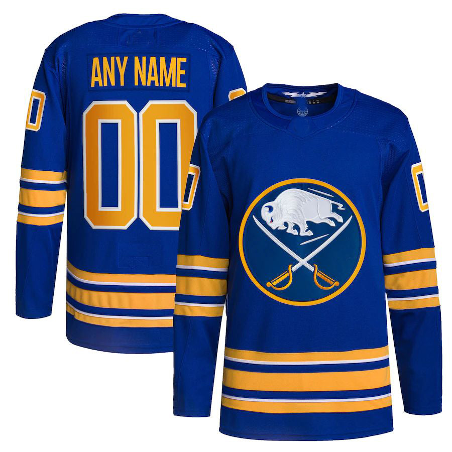 Custom BUF Hockey Shirt Top
