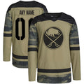 Custom BUF Hockey Shirt Top