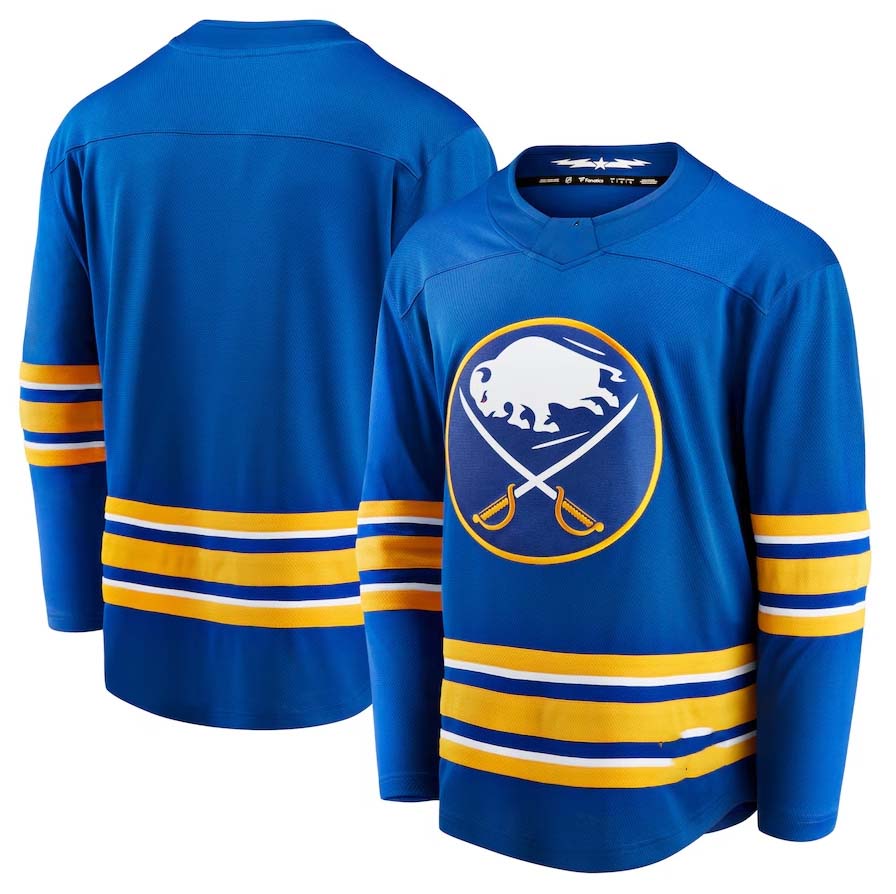 Custom BUF Hockey Shirt Top