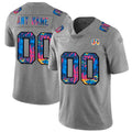 Custom 2020 CIN Football Shirt Top