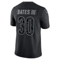 Custom #30 Black CIN Football Shirt Top
