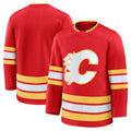 Custom Red CGY Hockey Shirt Top