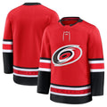 Custom Red CAR Hockey Shirt Top
