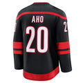 Custom #20 Black CAR Hockey Shirt Top