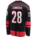 Custom #28 Black CAR Hockey Shirt Top