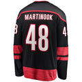 Custom #48 Black CAR Hockey Shirt Top