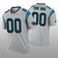 Custom Silver CAR Football Shirt Top