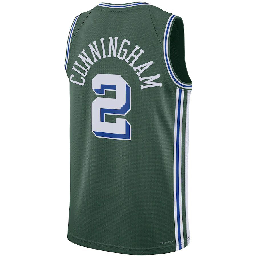 Custom #2 2022 DET Basketball Shirt Top