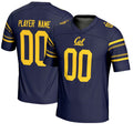 Custom Navy CHI Football Shirt Top