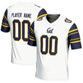 Custom White CHI Football Shirt Top