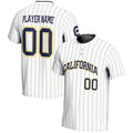 Custom White College Shirt Top