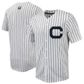 Custom White Baseball Shirt Top