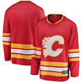 Custom Red CGY Hockey Shirt Top