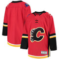 Custom #21 2020 CGY Hockey Shirt Top
