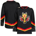 Custom Black CGY Hockey Shirt Top