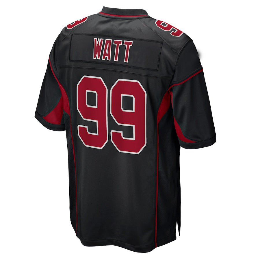 Custom #99 Black Football Shirt Top