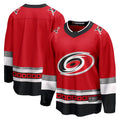 Custom Red CAR Hockey Shirt Top