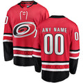 Custom Red CAR Hockey Shirt Top