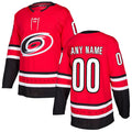Custom Red CAR Hockey Shirt Top