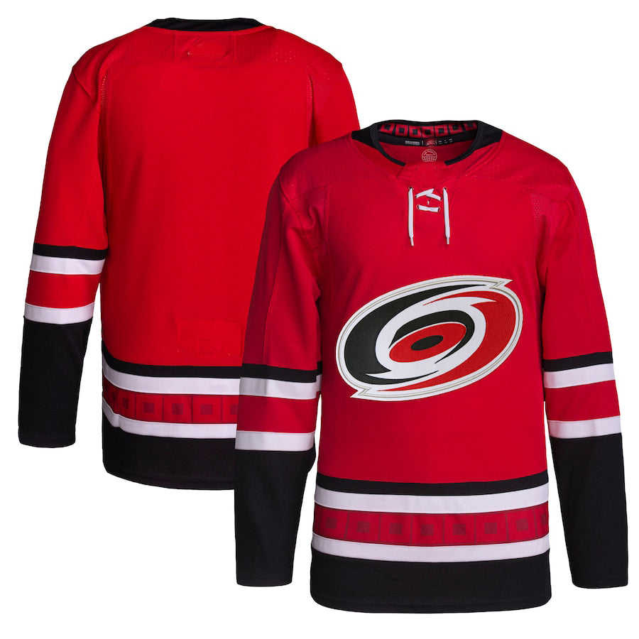 Custom Red CAR Hockey Shirt Top