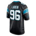 Custom #96 Black CAR Football Shirt Top