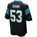 Custom #53 Black CAR Football Shirt Top