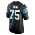 Custom #75 Black CAR Football Shirt Top