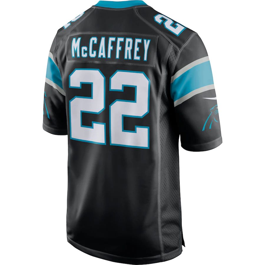 Custom #22 Black CAR Football Shirt Top