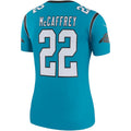 Custom #22 Blue CAR Football Shirt Top